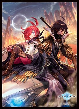 きゃらスリーブマット『ファントムデュオ・バニー&バロン(MT1001)』 【G7222684】